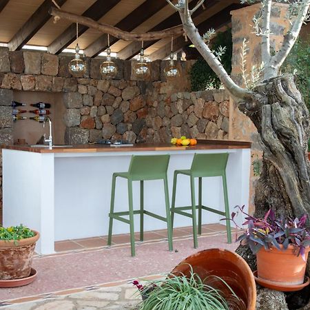 Finca Rural Es Pujol Sóller Exterior foto