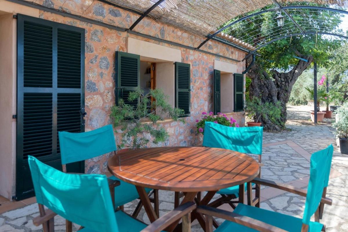 Finca Rural Es Pujol Sóller Exterior foto