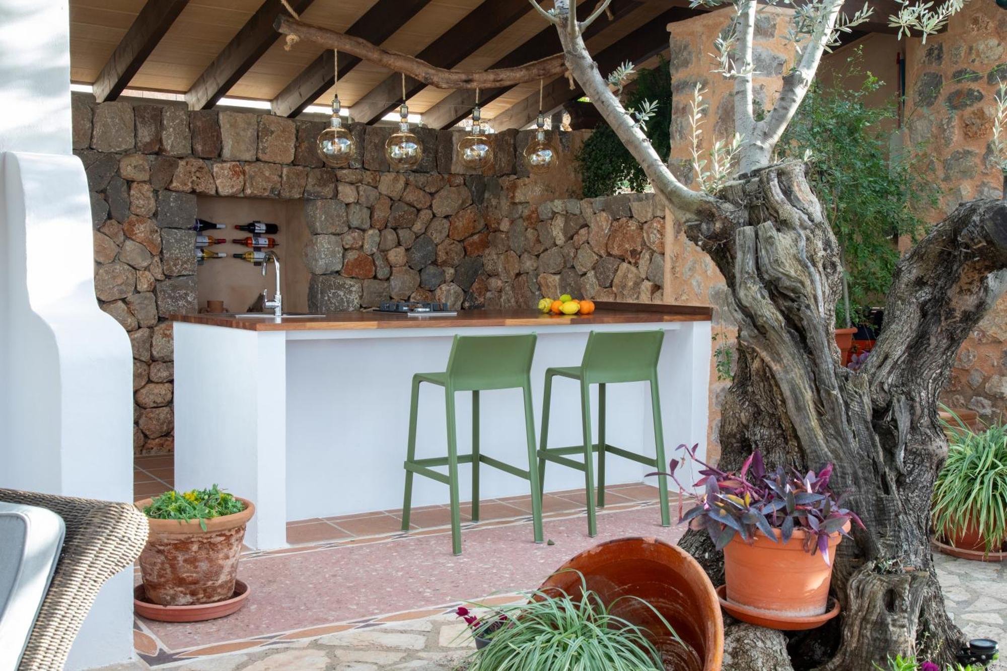 Finca Rural Es Pujol Sóller Exterior foto