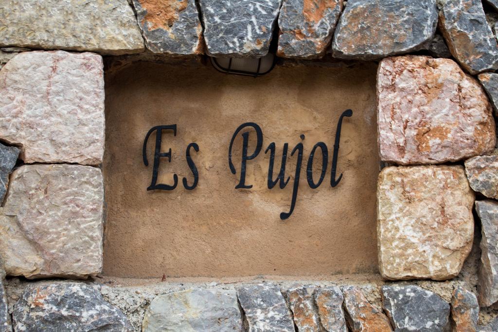 Finca Rural Es Pujol Sóller Exterior foto